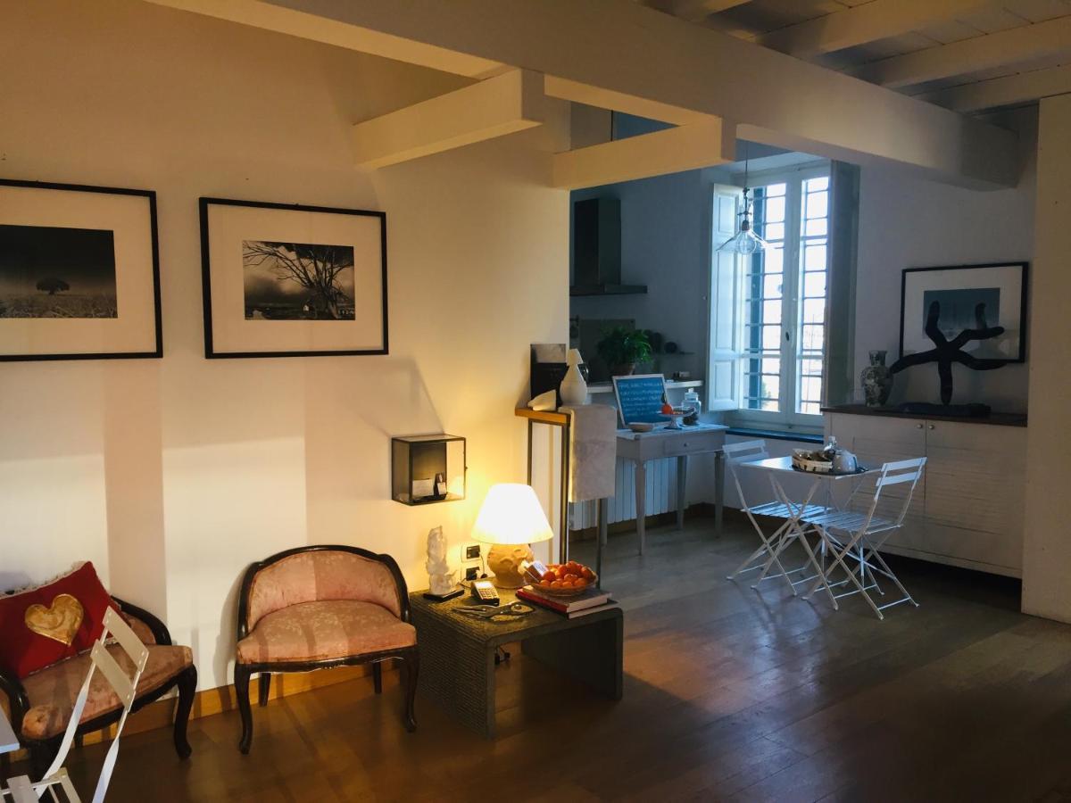 B&B L' Orangerie Pietrasanta Exteriér fotografie