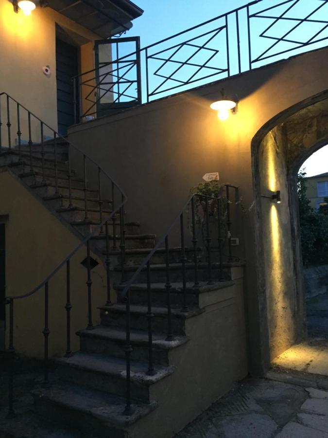 B&B L' Orangerie Pietrasanta Exteriér fotografie