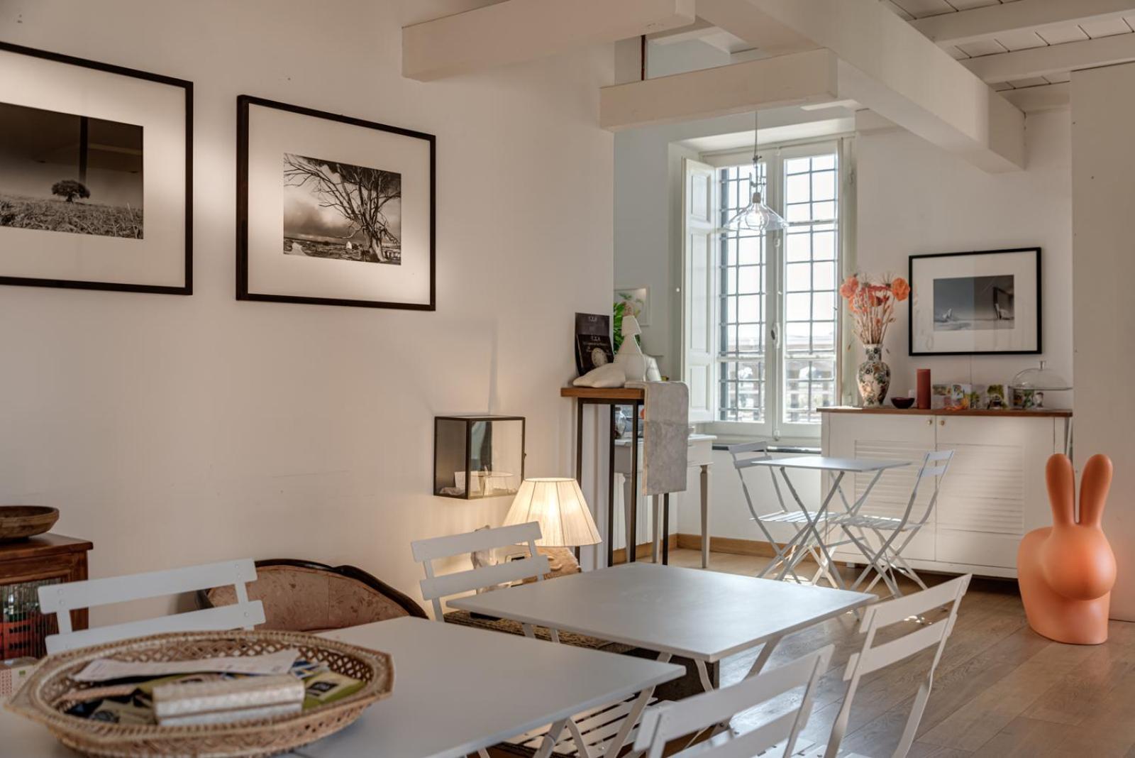 B&B L' Orangerie Pietrasanta Exteriér fotografie