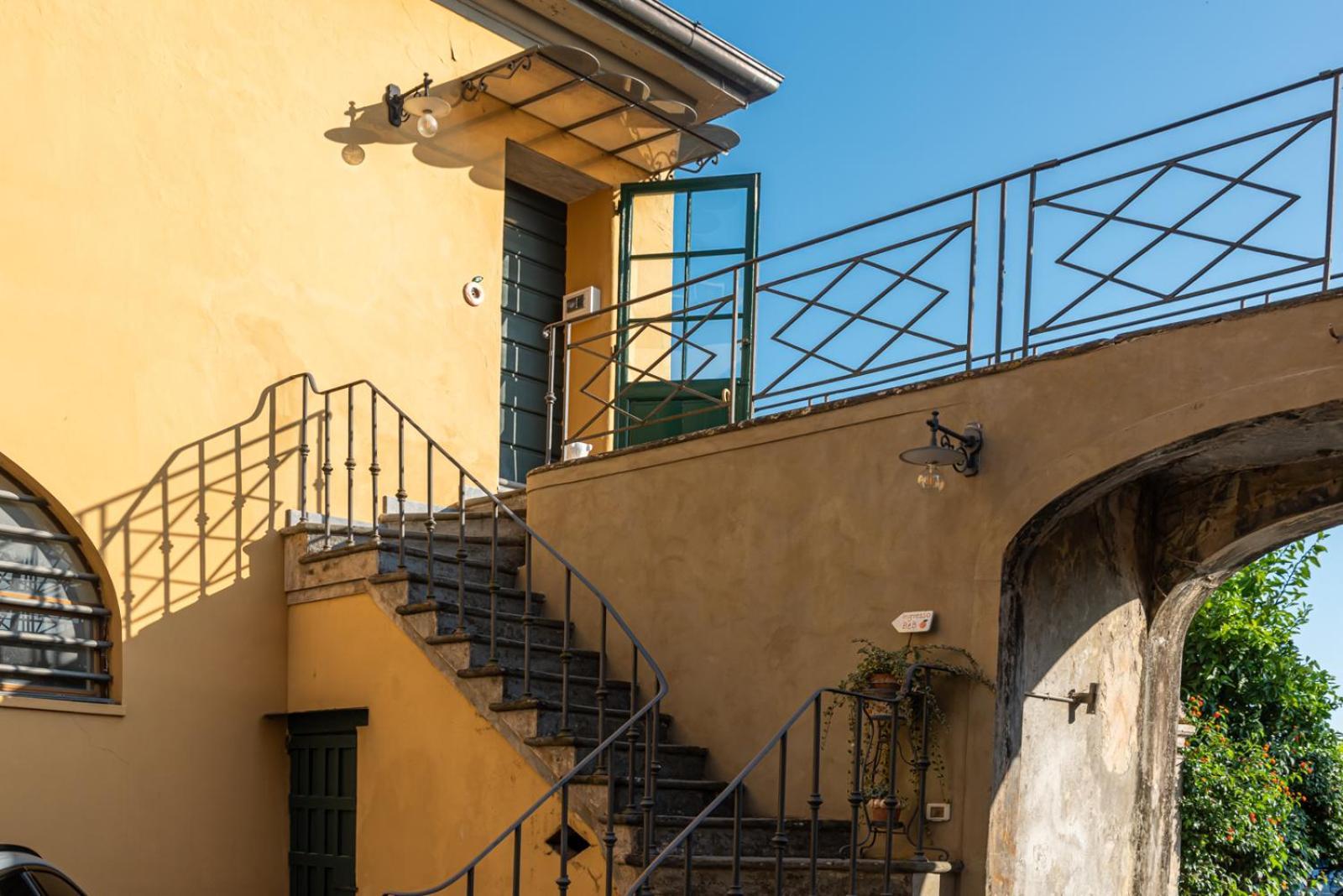 B&B L' Orangerie Pietrasanta Exteriér fotografie