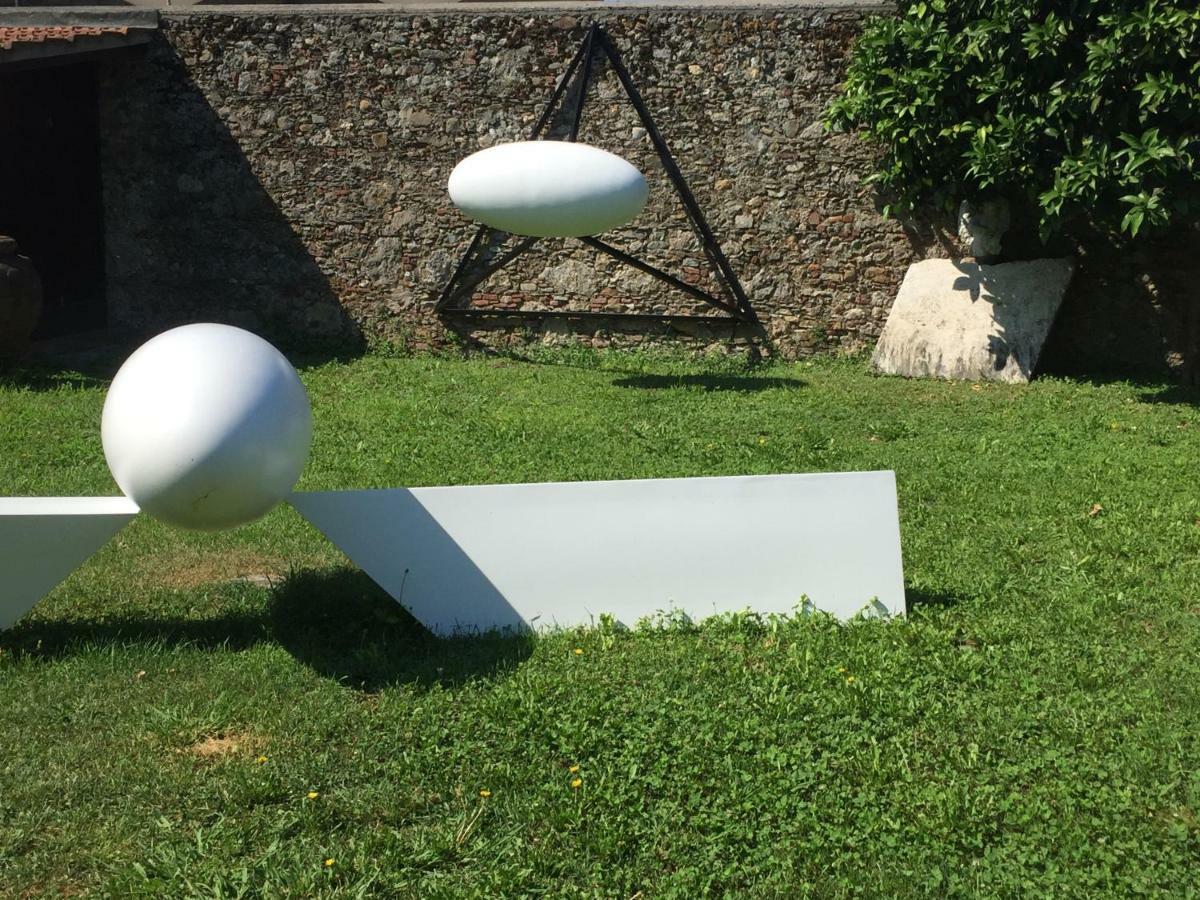 B&B L' Orangerie Pietrasanta Exteriér fotografie