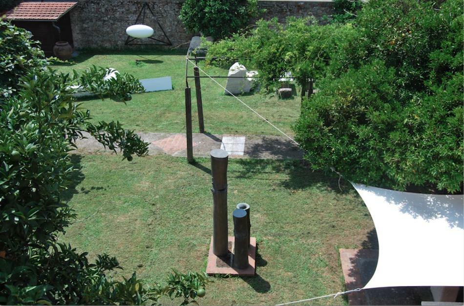 B&B L' Orangerie Pietrasanta Exteriér fotografie