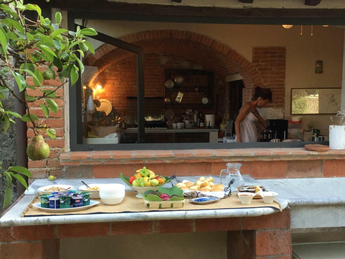 B&B L' Orangerie Pietrasanta Exteriér fotografie